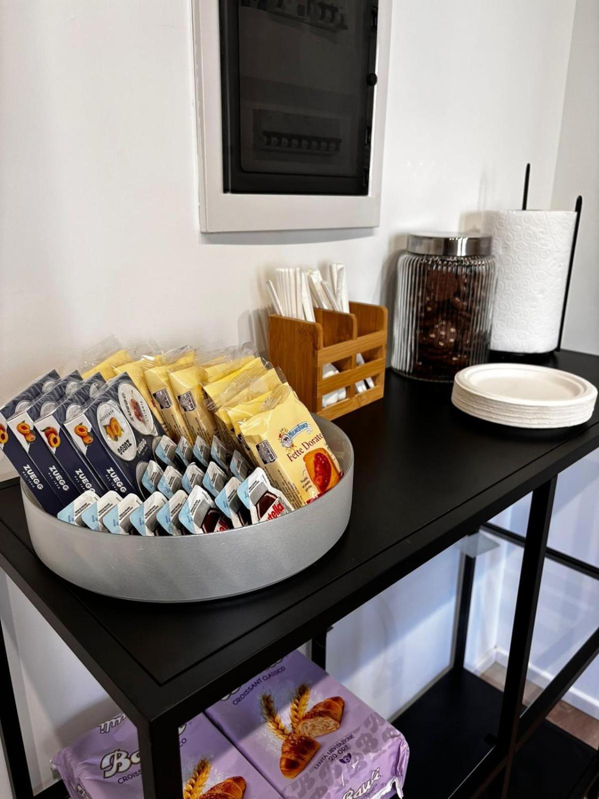 Couette-café Bnbeat Sorrente